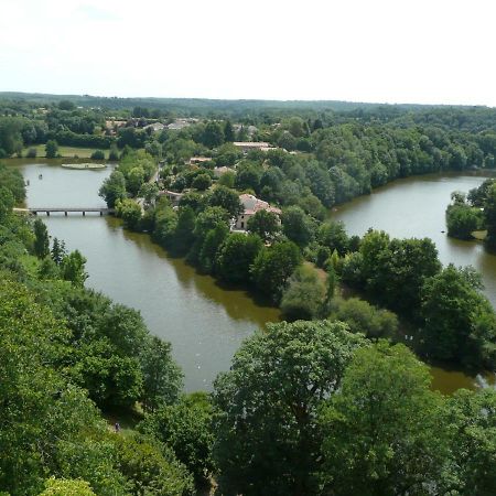Bed and Breakfast Alba Melusine Vouvant Экстерьер фото