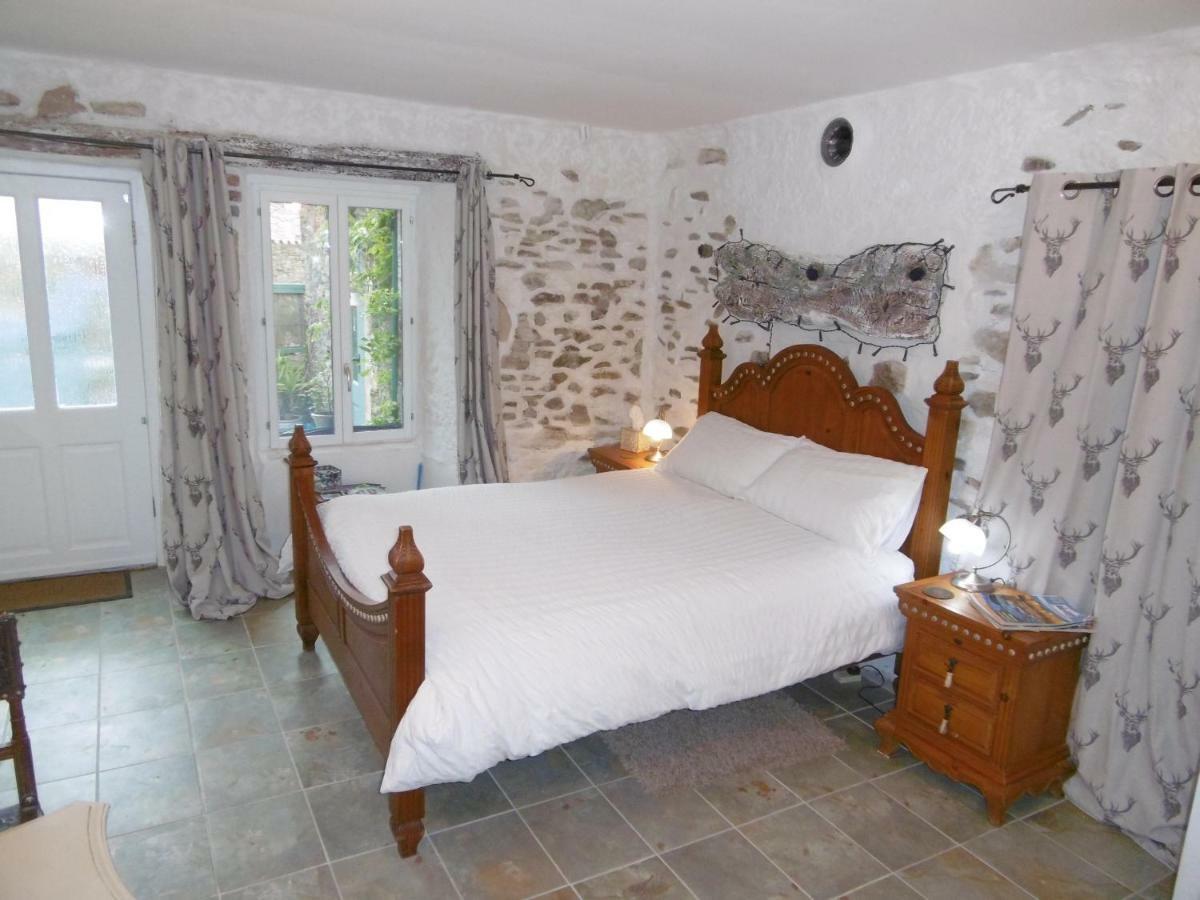 Bed and Breakfast Alba Melusine Vouvant Экстерьер фото